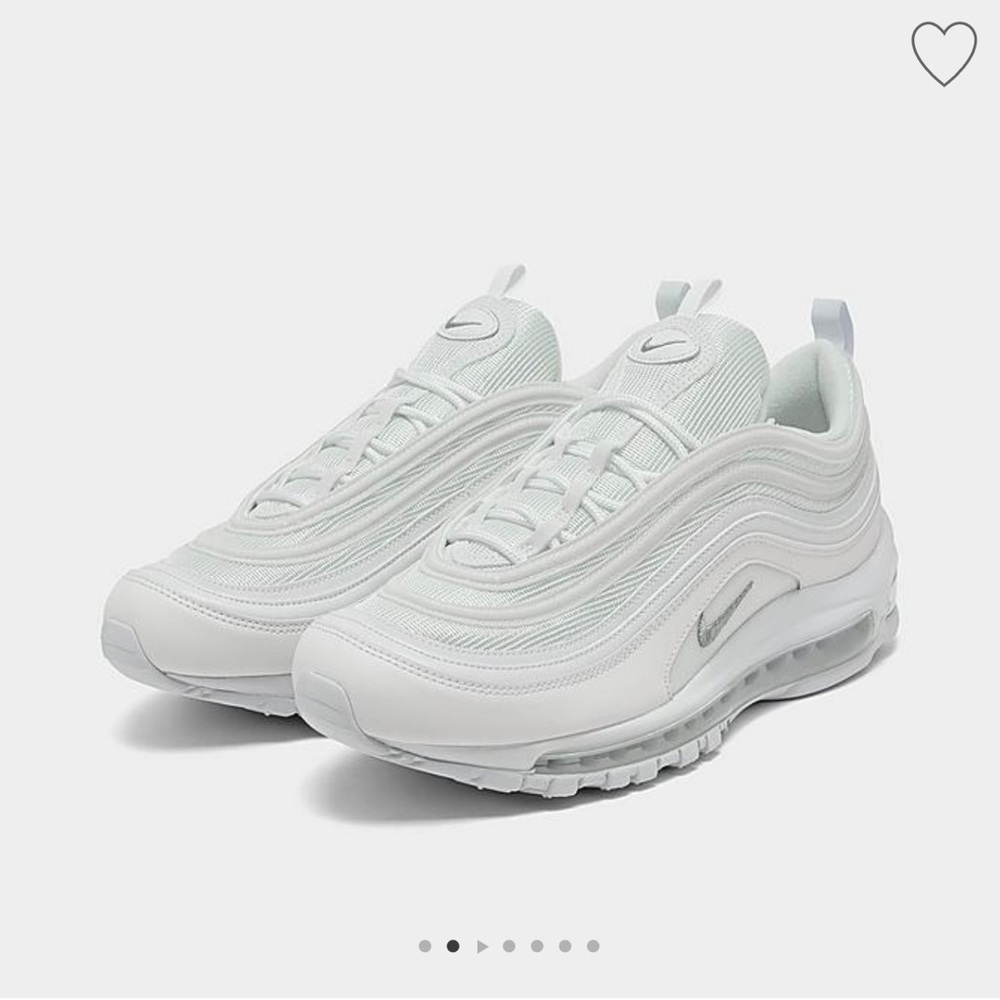 MEN'S NIKE AIR MAX 97 CASUAL SHOES